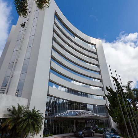 Tri Hotel Vittoria Bento 벤투곤살베스 외부 사진