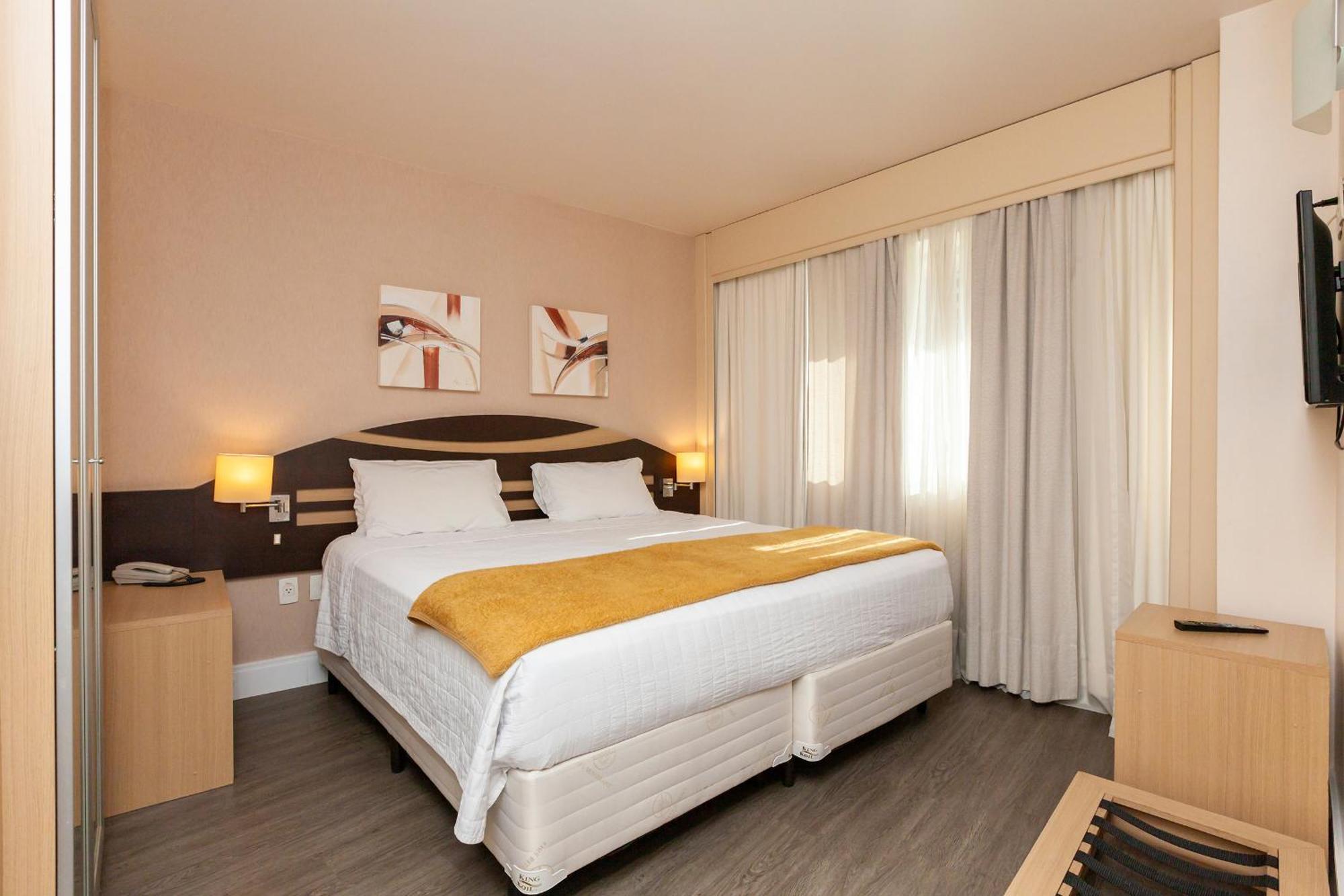 Tri Hotel Vittoria Bento 벤투곤살베스 외부 사진