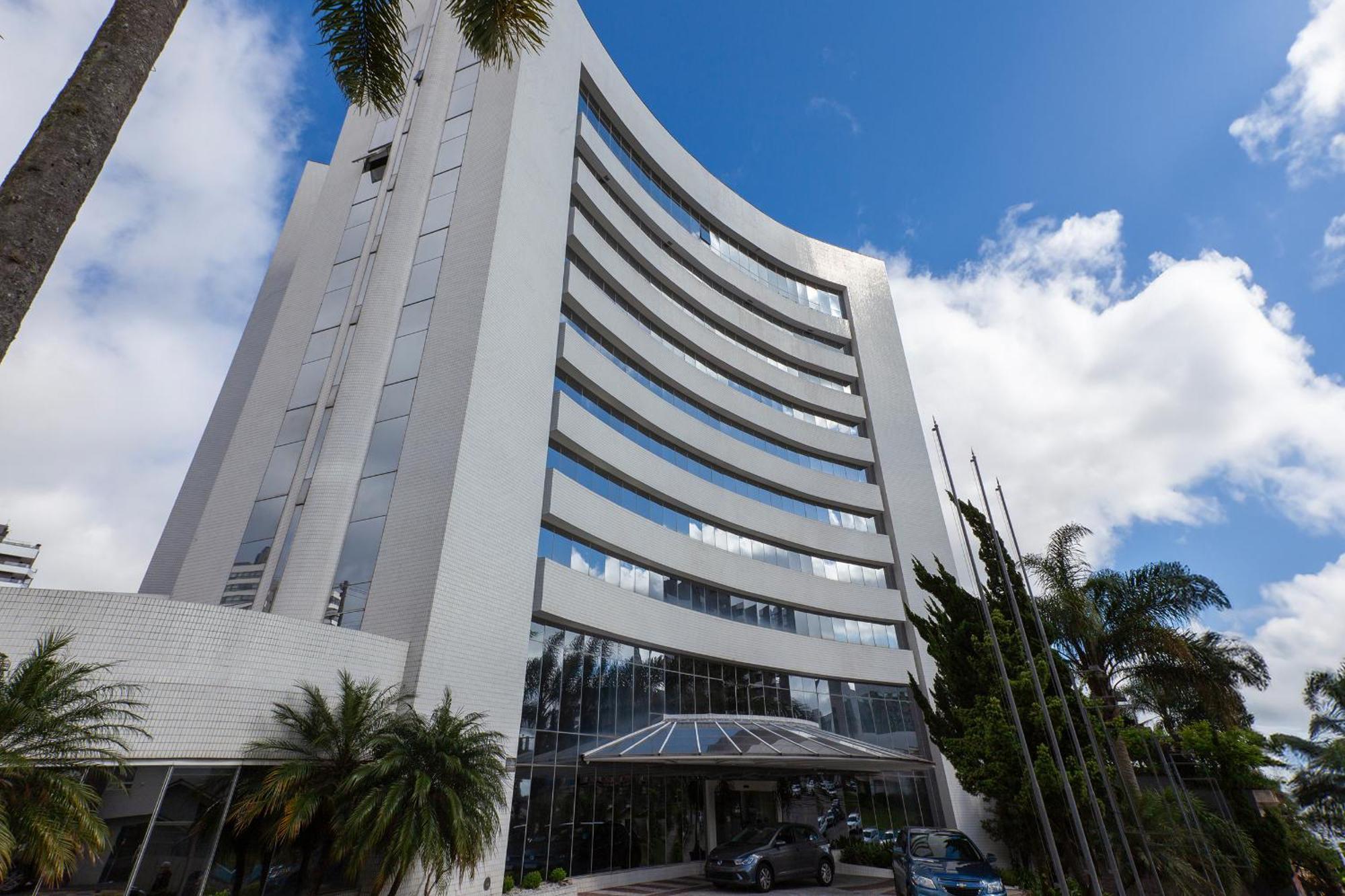 Tri Hotel Vittoria Bento 벤투곤살베스 외부 사진