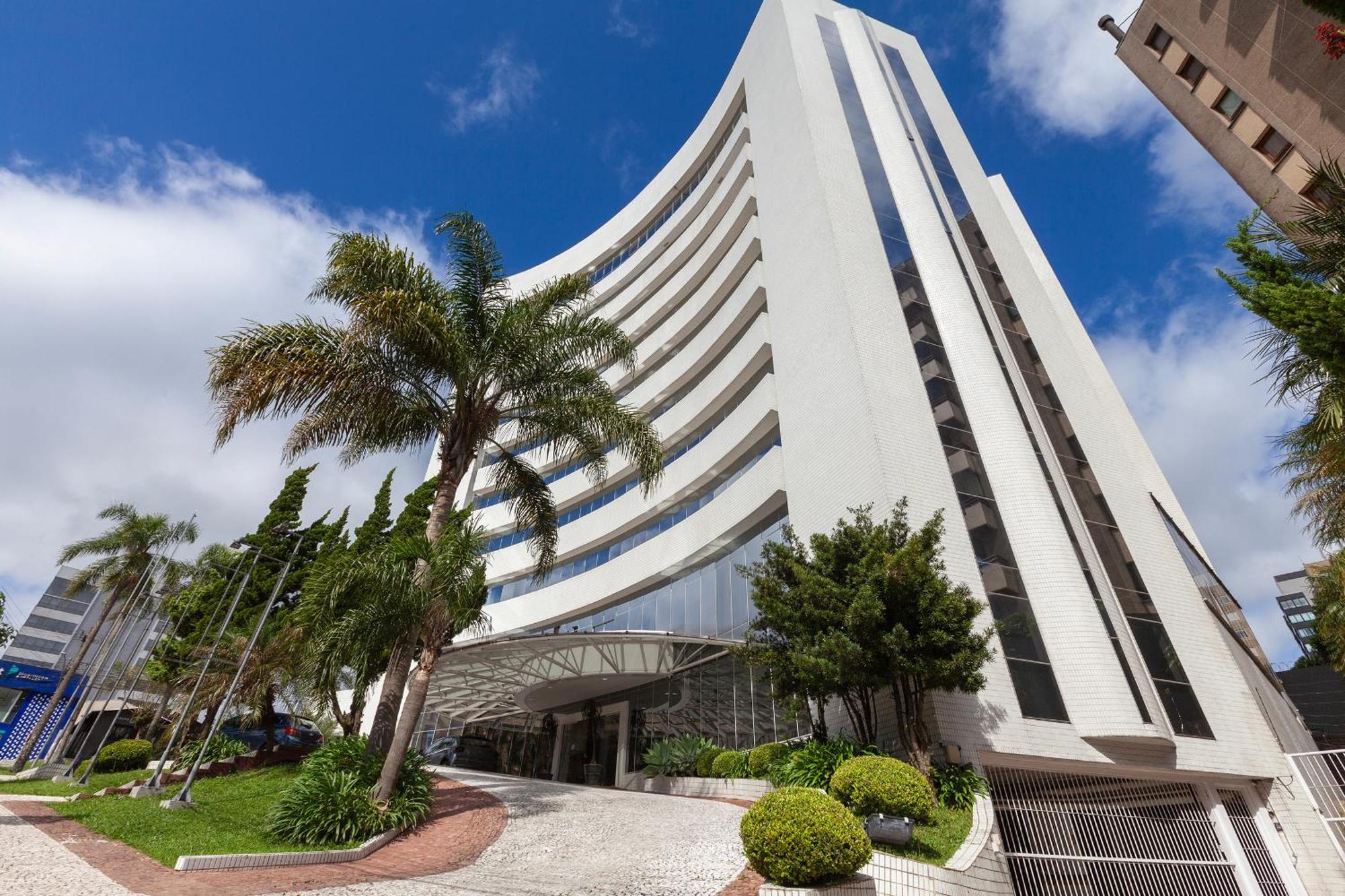 Tri Hotel Vittoria Bento 벤투곤살베스 외부 사진
